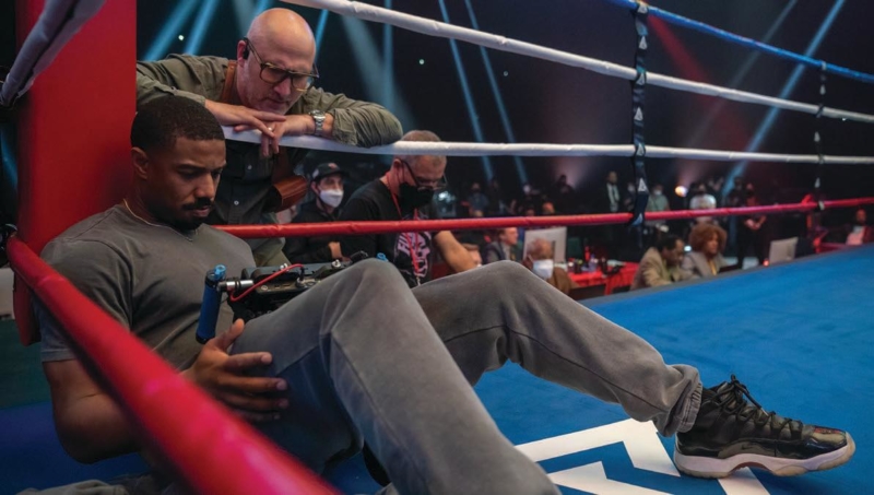 michael b jordan morgenthau