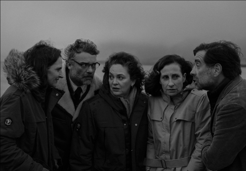 el conde, carmen, nonne, nun, pablo larrain, edward lachman, dop, directeur de la photographie, cinematographer, camerimage