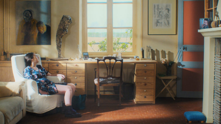 Appropriation et restitution d’une référence picturale