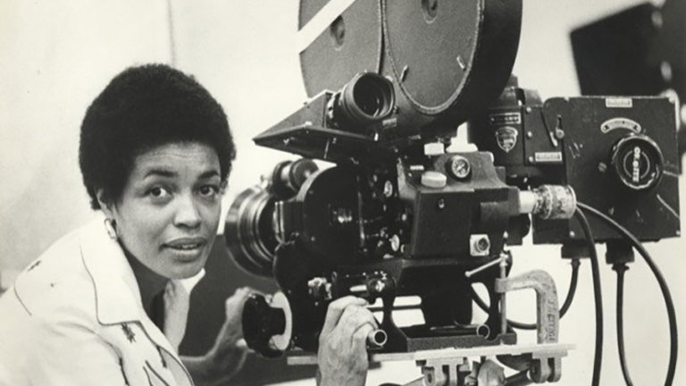 Naissance et 1ère prise de position du collectif Femmes à la Caméra