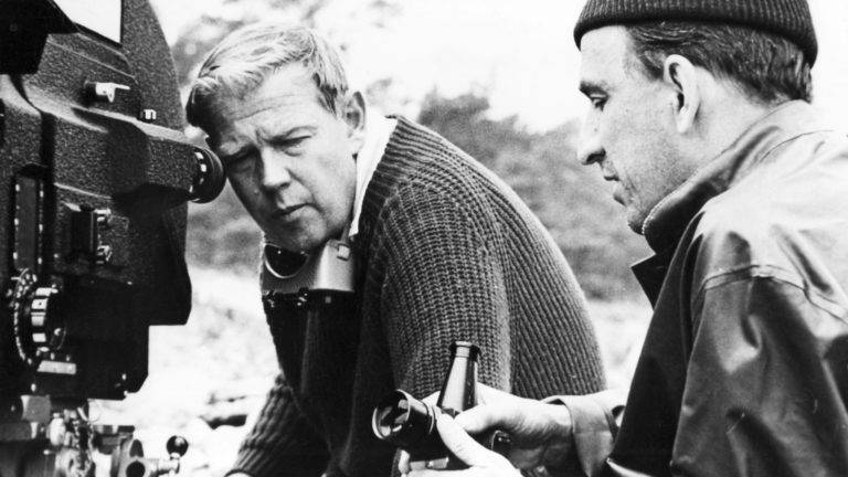 Le tandem Chef Opérateur et Réalisateur