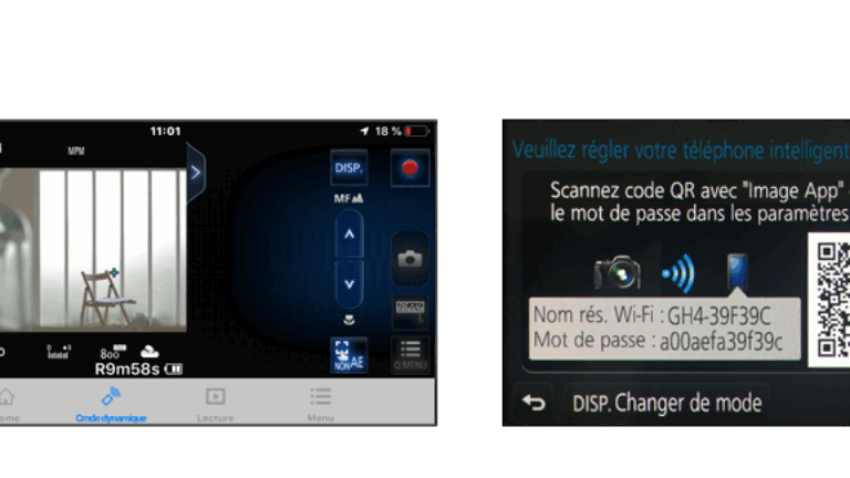 Mes apps favorites en tournage