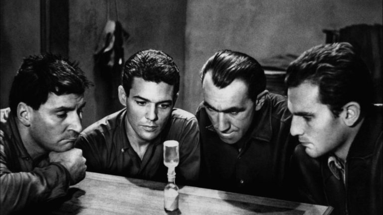 Une liste de films confinés