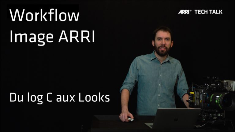 Des nouvelles vidéos made in ARRI France !