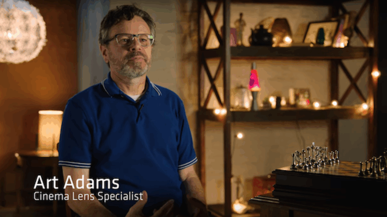 Tout le potentiel des filtres arrière SIGNATURE PRIME dévoilé par Art Adams