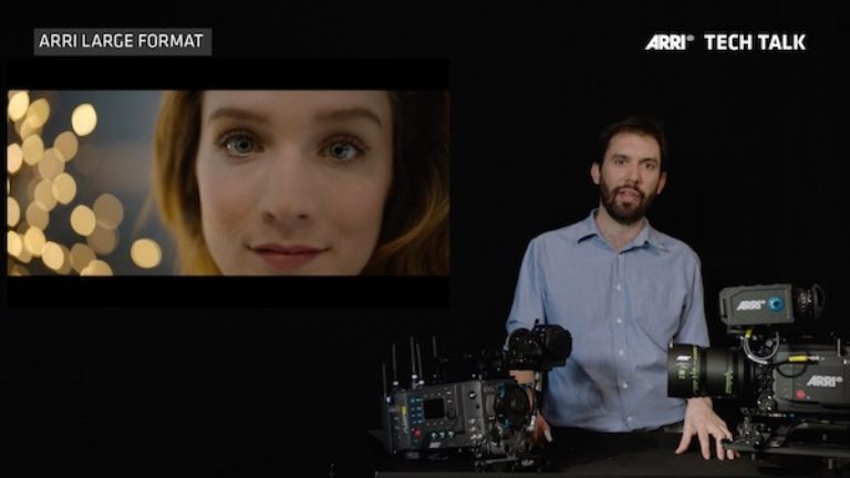 Le Large Format par ARRI France !