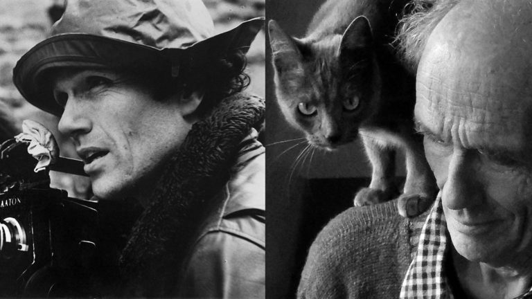 En Aparté #5 : un portrait de Ned Burgess