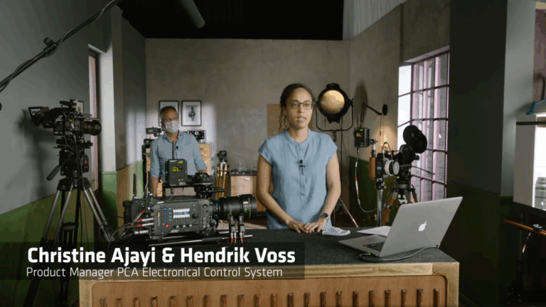TECH TALK Live : Electronic Control System (ECS)