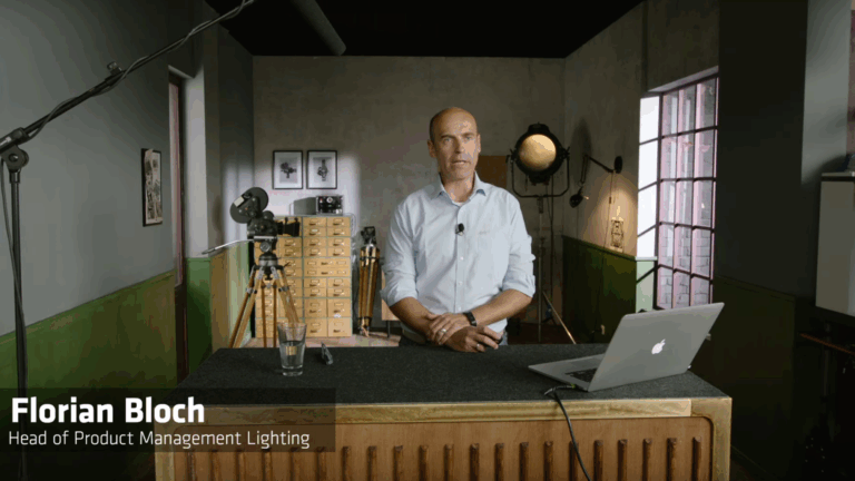 TECH TALK Live : Lighting SkyPanel, Orbiter, Stellar