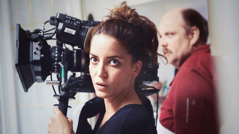 En Aparté #7 : un portrait de Noémie Gillot