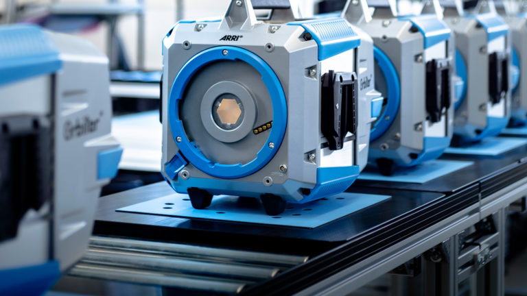 Orbiter en livraison !