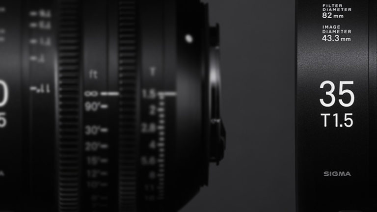 Sigma doublement récompensé au NAB 2020