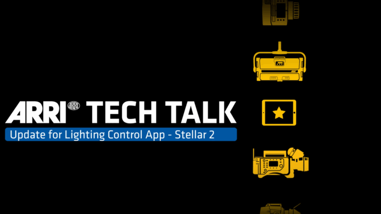 TECH TALK : Nouvelles fonctions de contrôle de l’éclairage avec STELLAR 2