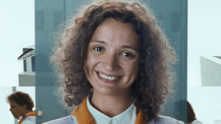 Clermont-Ferrand 2021 : « L’Effort Commercial », une parabole sociale mise en image par Pascale Marin