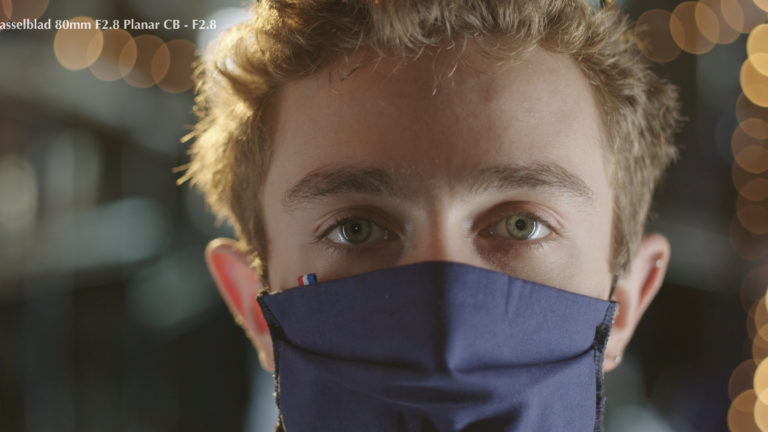 Des optiques Hasselblad sur caméra Full Frame