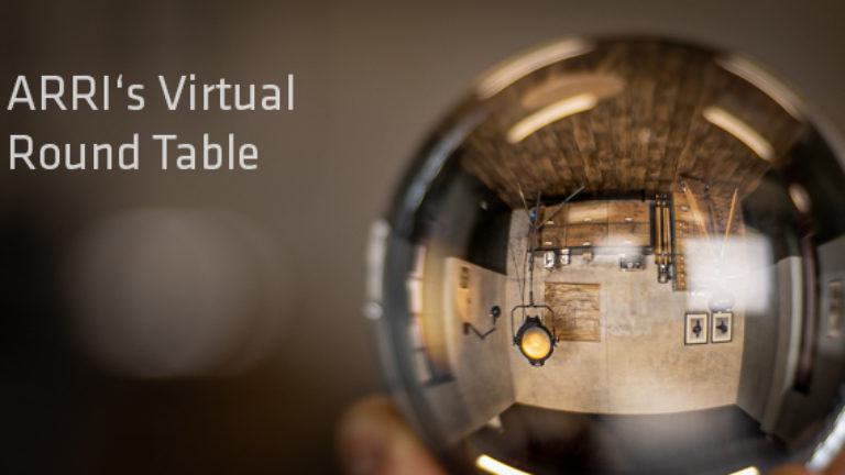 Présentation de notre nouvelle plateforme de discussion de table ronde virtuelle : La table ronde virtuelle d’ARRI !