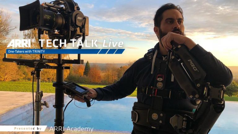 TECH TALK Live : One-Takers with Trinity