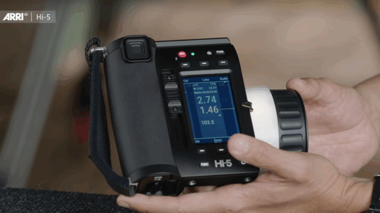TECH TALK Live : ARRI Hi-5