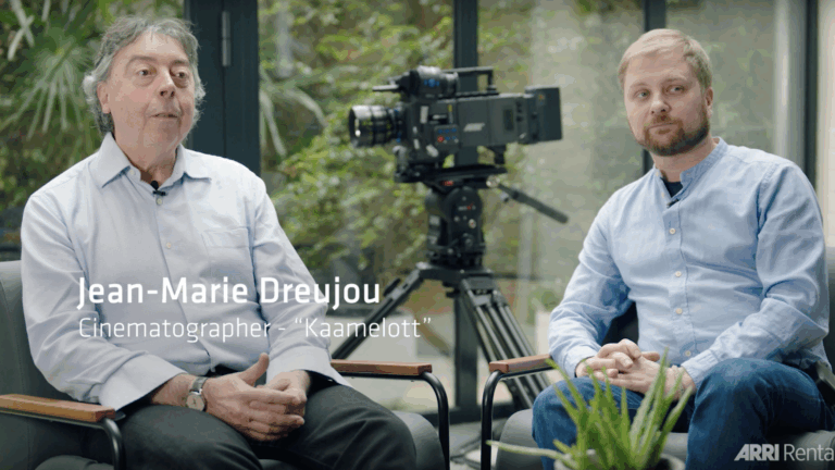 Jean-Marie Dreujou AFC sur « Kaamelott – Premier Volet »