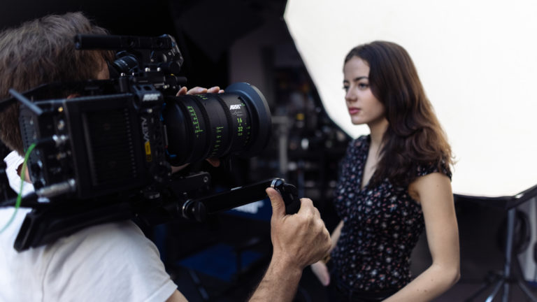 À Paris avec le ARRI Signature Zoom 16-32mm