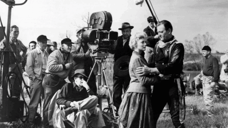 La place des directrices de la photographie dans l’industrie cinématographique