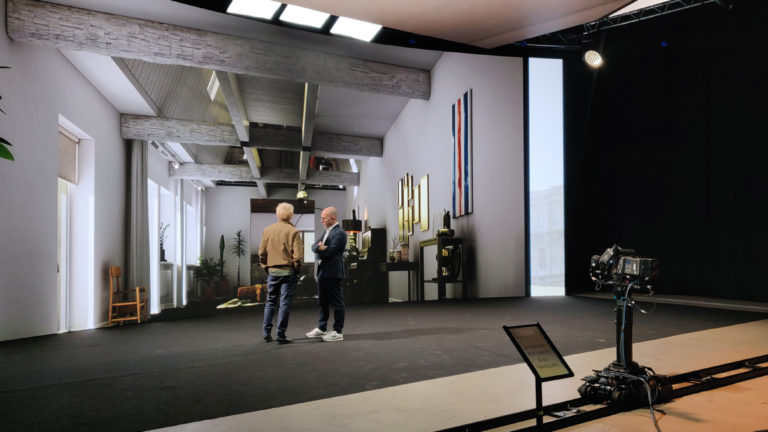 Soirée d’inauguration des nouveaux studios de Plateau Virtuel