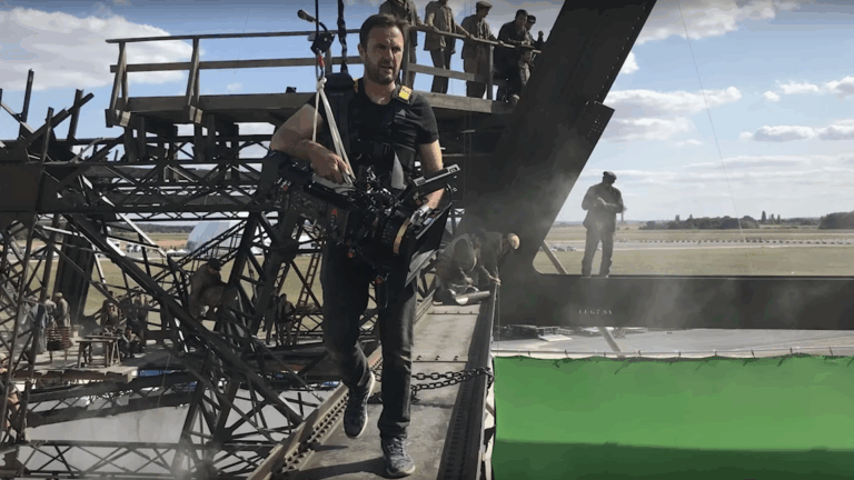 Interview de Matias Boucard AFC sur le film « Eiffel »