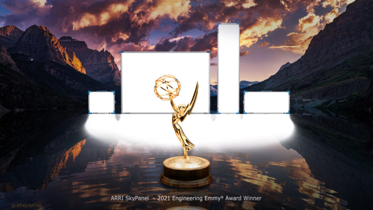 La TV Academy récompense le SkyPanel par un Emmy® d’ingénierie