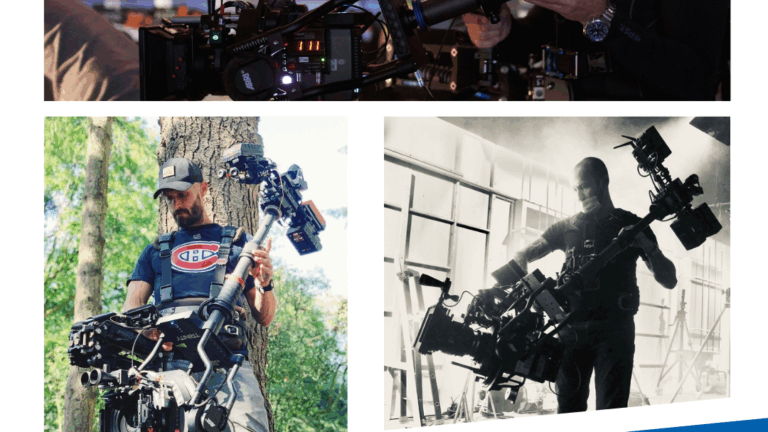 L’ARRI TRINITY impose sa singularité sur les plateaux