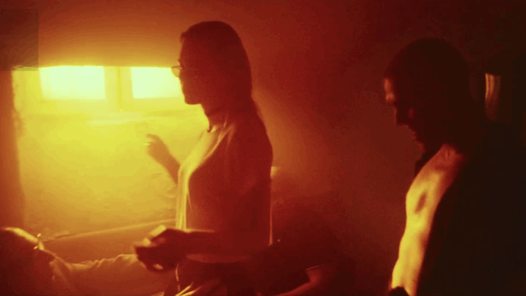 Camerimage 2021 : « The Getaway King », un roi ébouriffant (fr/eng)