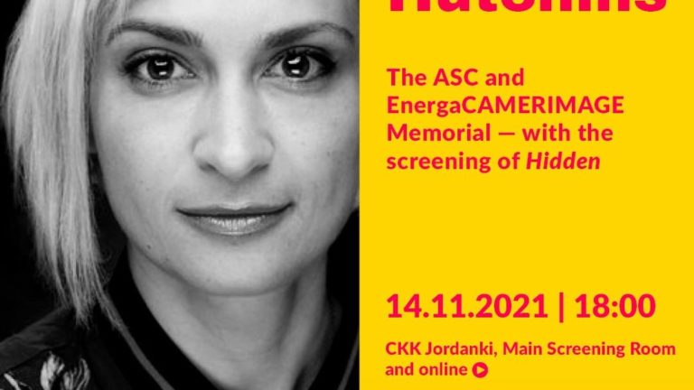 Camerimage 2021 : le Festival rend hommage à Halyna Hutchins (fr/eng)