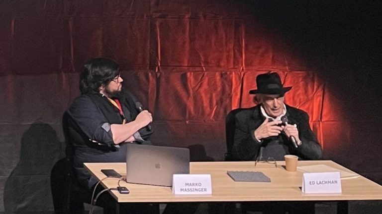 Camerimage 2021 : Ed Lachman,ASC expose son EL ZONE System (fr/eng)