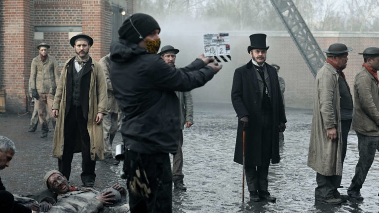 Camerimage 2021 : « Germinal », une collaboration créative sur une série d’époque – entretien avec Xavier Dolléans (fr/eng)