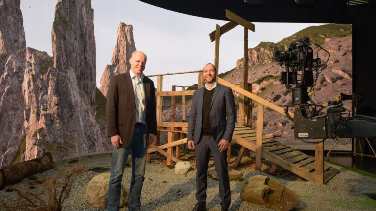 PLAZAMEDIA et ARRI installent un studio de réalité mixte à Ismaning !