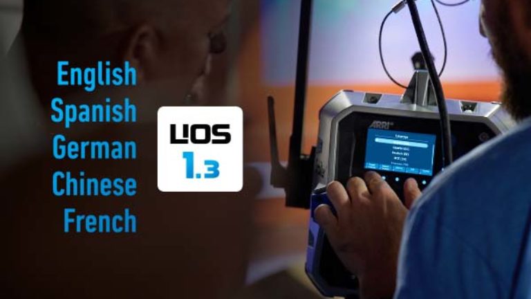 Grâce à la mise à jour LiOS, Orbiter parle différentes langues !