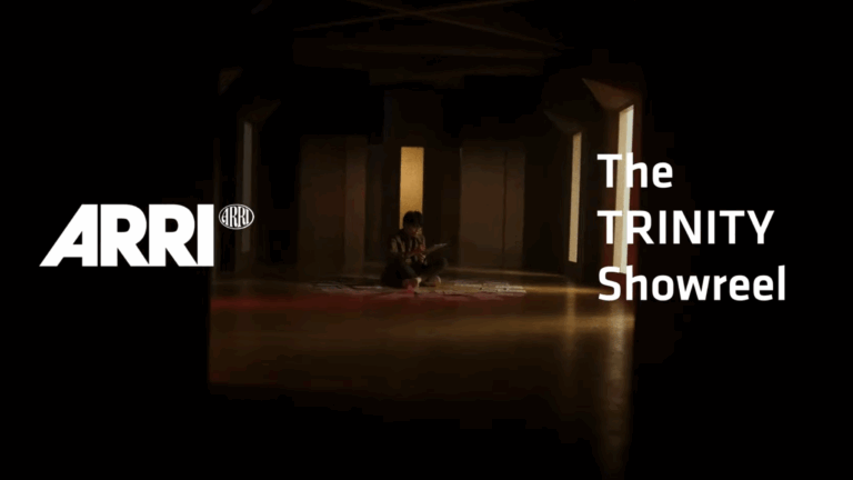 ARRI TRINITY Showreel 2021