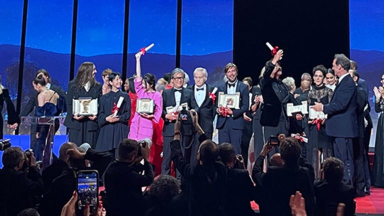 La technologie ARRI dans les coulisses de Cannes 2022