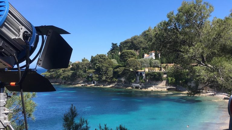 Le chef électro Stéphane Bourgoin notamment sur « Le Dernier Duel » et « Emily in Paris » avec ARRI Lighting