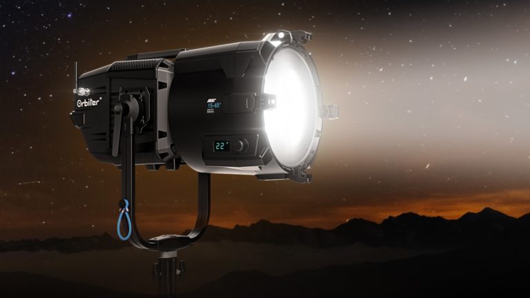 ARRI élargit l’offre d’Orbiter avec une nouvelle lentille de Fresnel