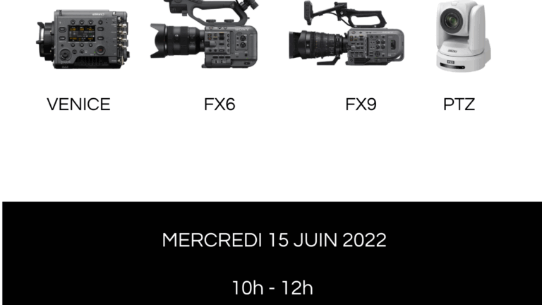 Sony Professional à Marseille