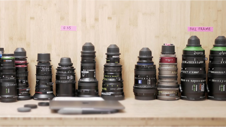 Les zooms Lightweight et Compact