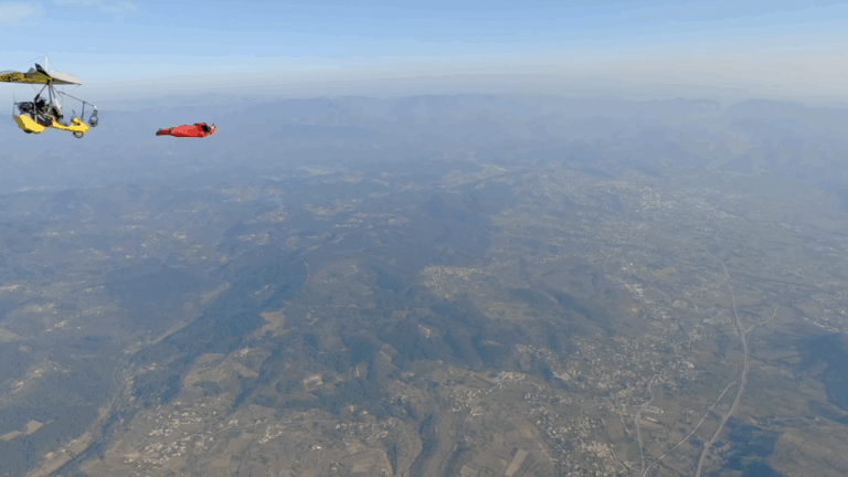 Découvrez les coulisses du tournage aérien de « THE FALL » avec la SRH-360 et l’ALEXA Mini