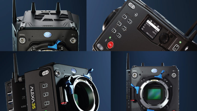 ARRI TECH TALK : ALEXA 35