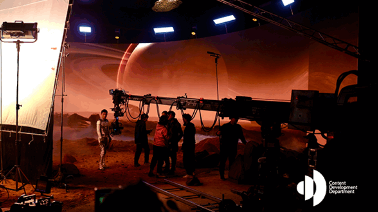 Tencent optimise l’environnement de production virtuelle avec les solutions ARRI