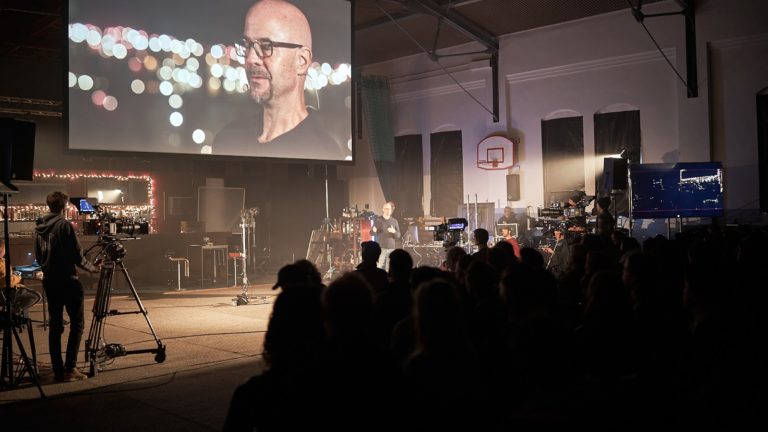 Camerimage 2022 : la Masterclass Arri sur l’éclairage en studio par Cory Geryak, chef opérateur et gaffer