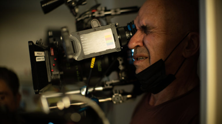 Le directeur photo, Jean-Max Bernard enflamme la série « Notre-Dame, la part du feu » avec ARRI