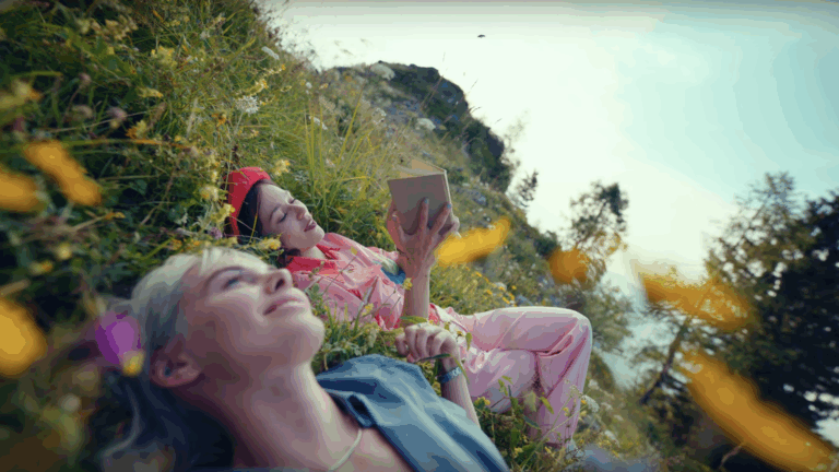 « Taste of Freedom » avec les ARRI Signature Prime