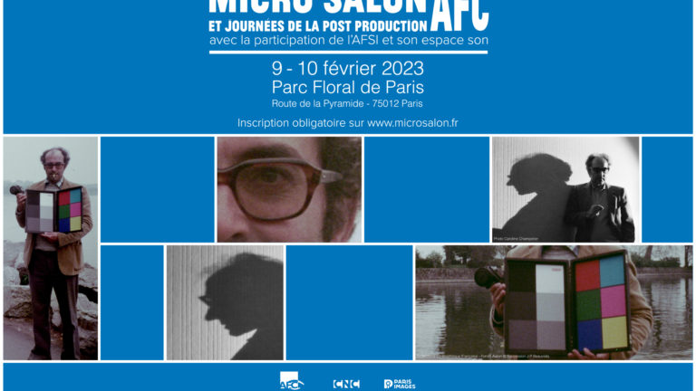 ARRI présent au Micro Salon de l’AFC
