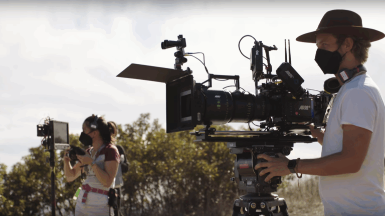 ARRI x Dylan George Signature Zoom Reel