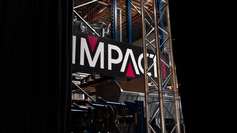 Visite chez Impact